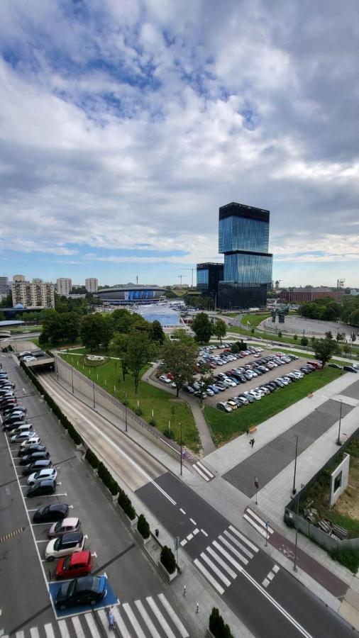 Tabago Studio 4 Katowice Superjednostka Dış mekan fotoğraf