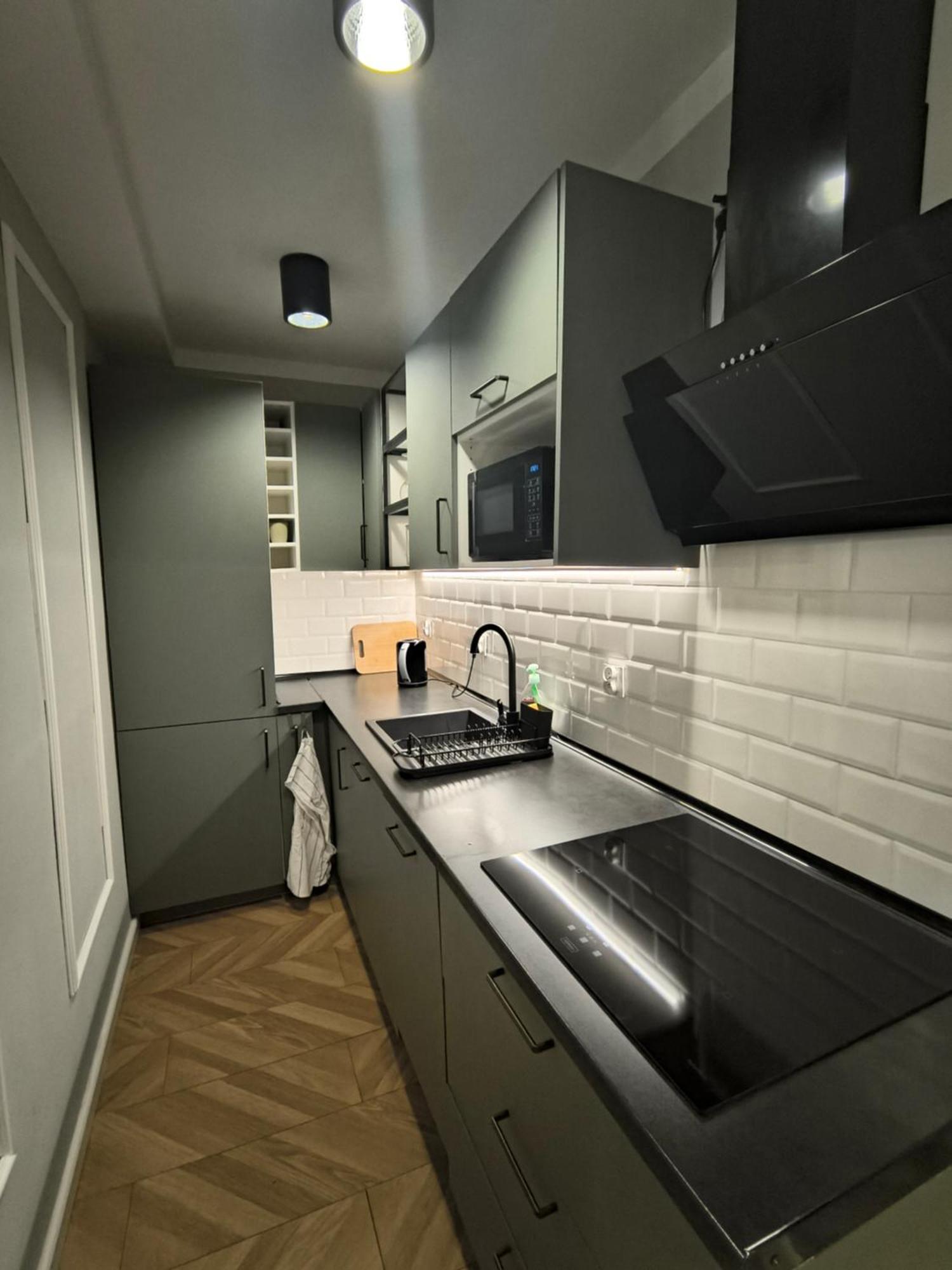 Tabago Studio 4 Katowice Superjednostka Dış mekan fotoğraf