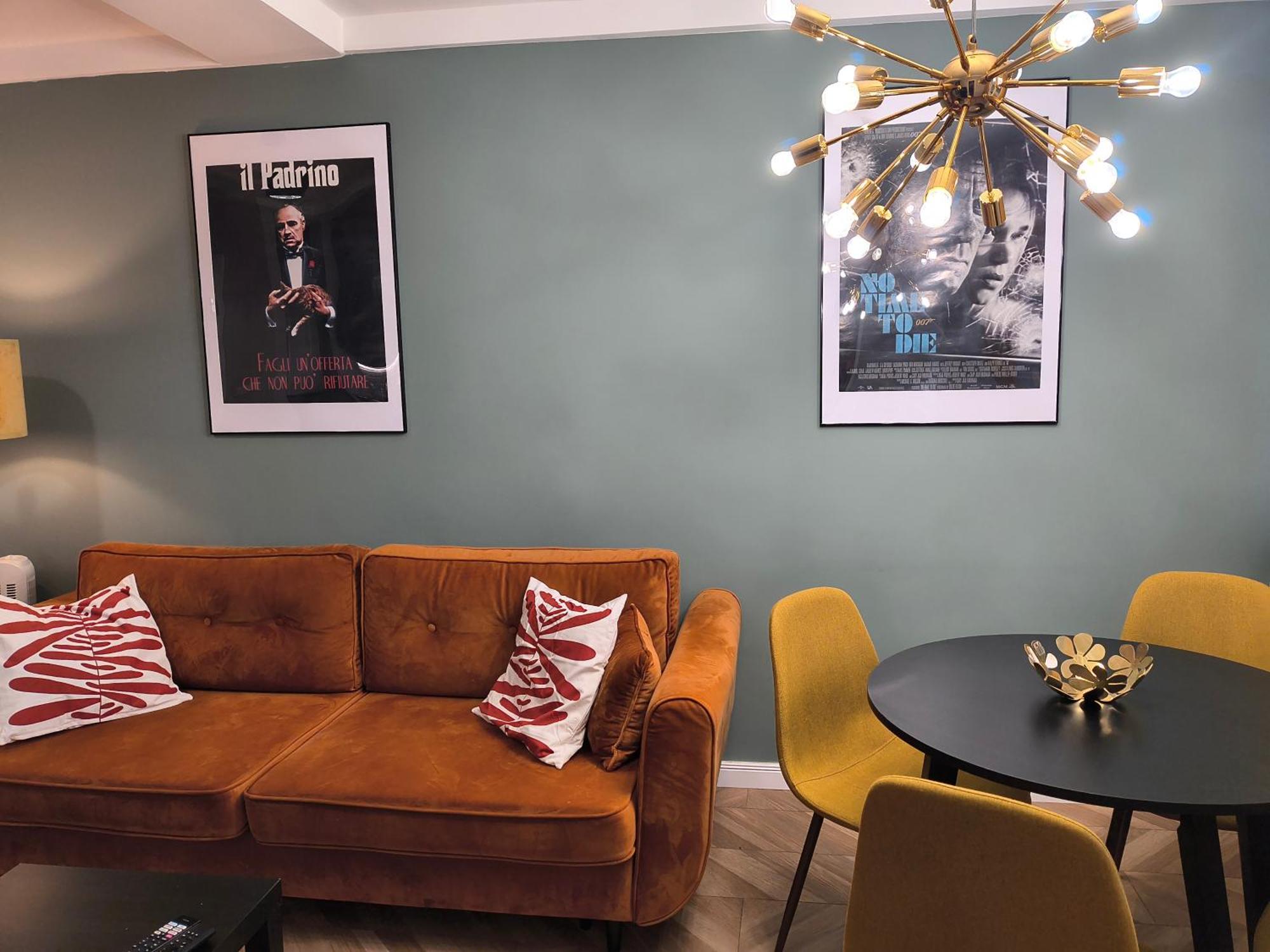 Tabago Studio 4 Katowice Superjednostka Dış mekan fotoğraf